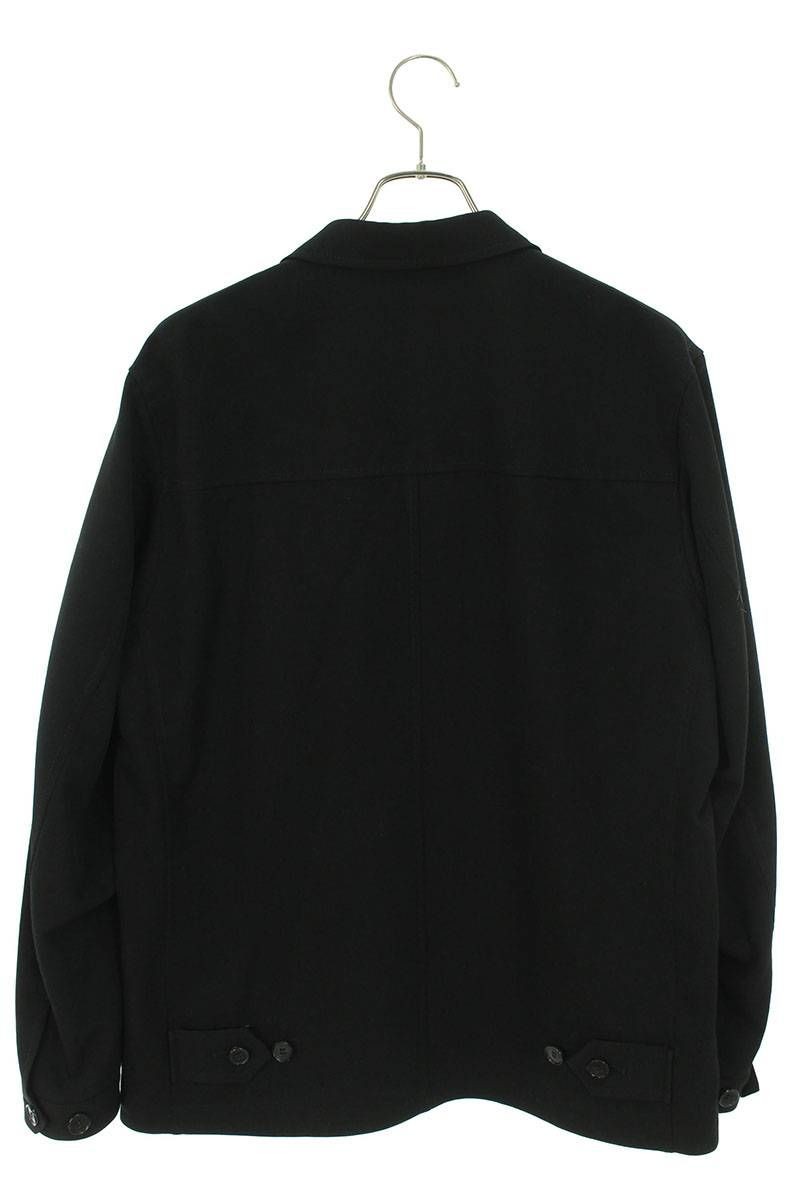 コムデギャルソンオム 23AW HL-J102 AD2023ウールギャバパッカリング