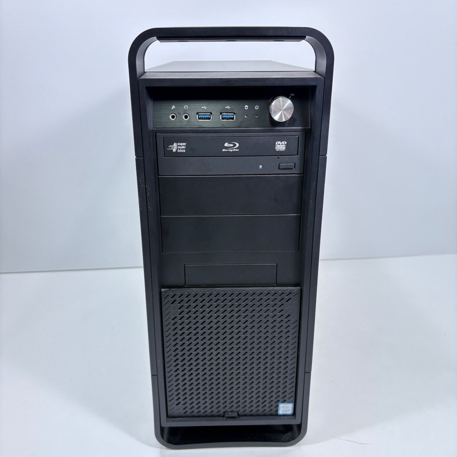 【ジャンク】Core i9-9900KF RTX2070SUPERゲーミングPC デスクトップ 中古 ゲーミングPC GeForce RTX 2070 SUPER eX