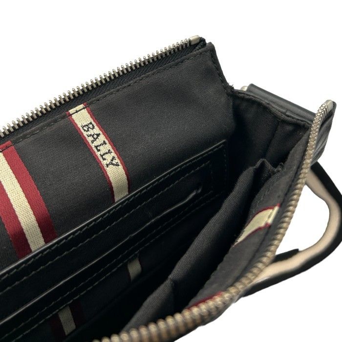 BALLY バリー TUSTON-SM ショルダーバッグ ブラック メンズ 鞄  