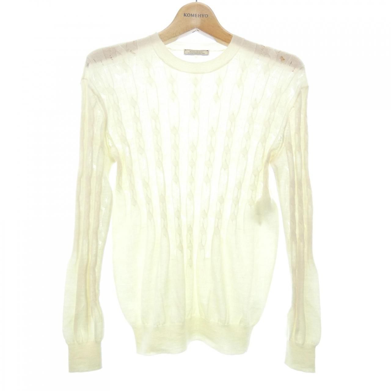 ニナリッチ NINA RICCI ニット