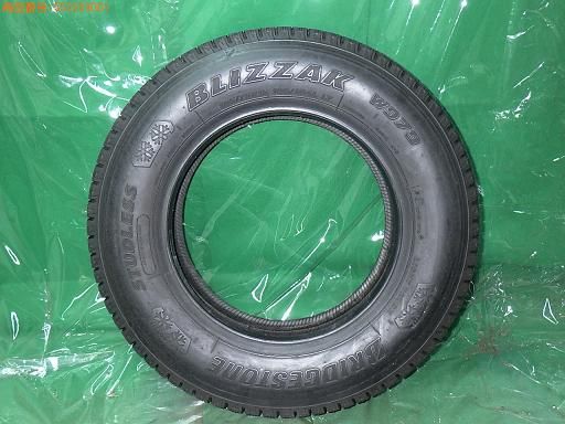 【中古】ブリヂストン ブリザック  W979   185/75R15