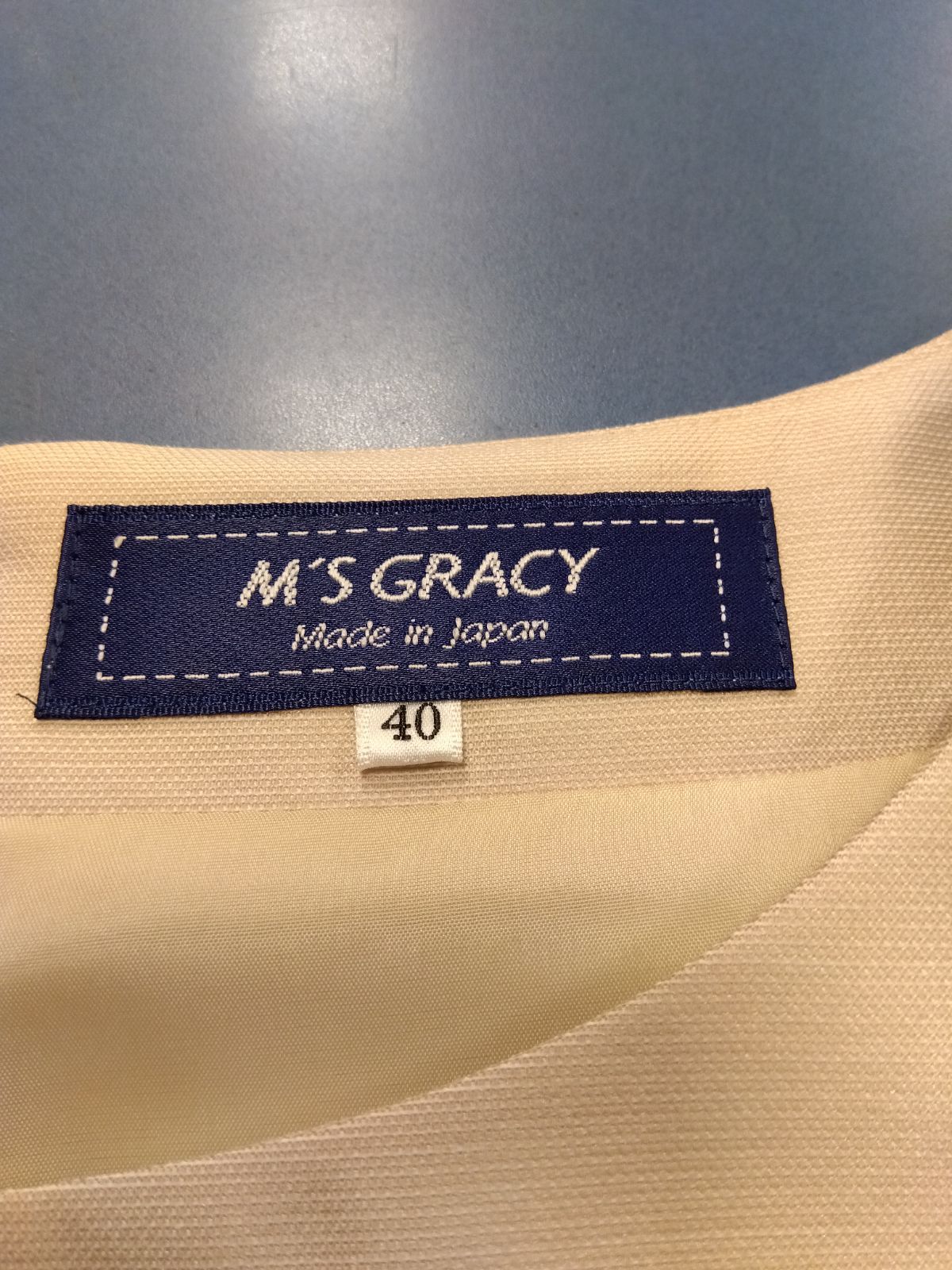 オケージョン フォーマルにも