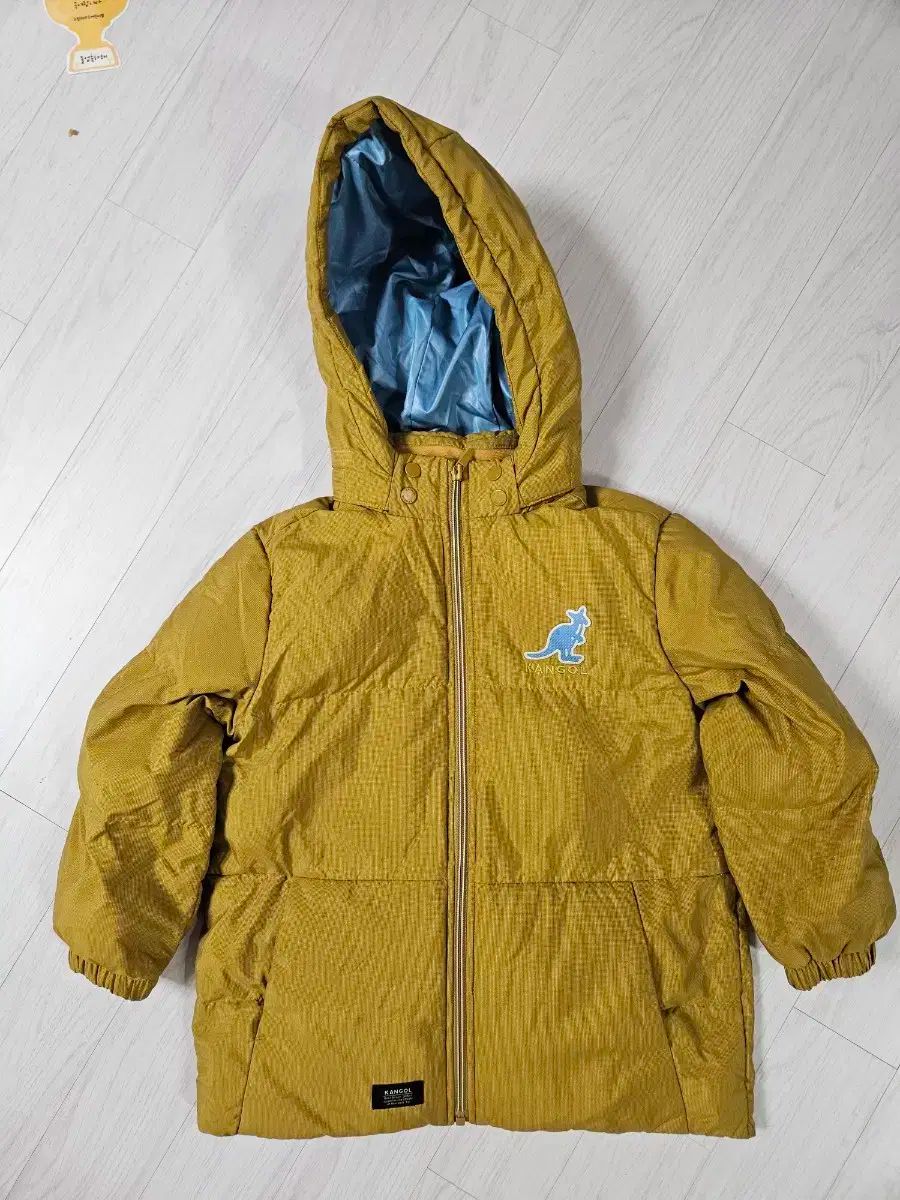 kangol(カンゴール) 子供用パッド 120