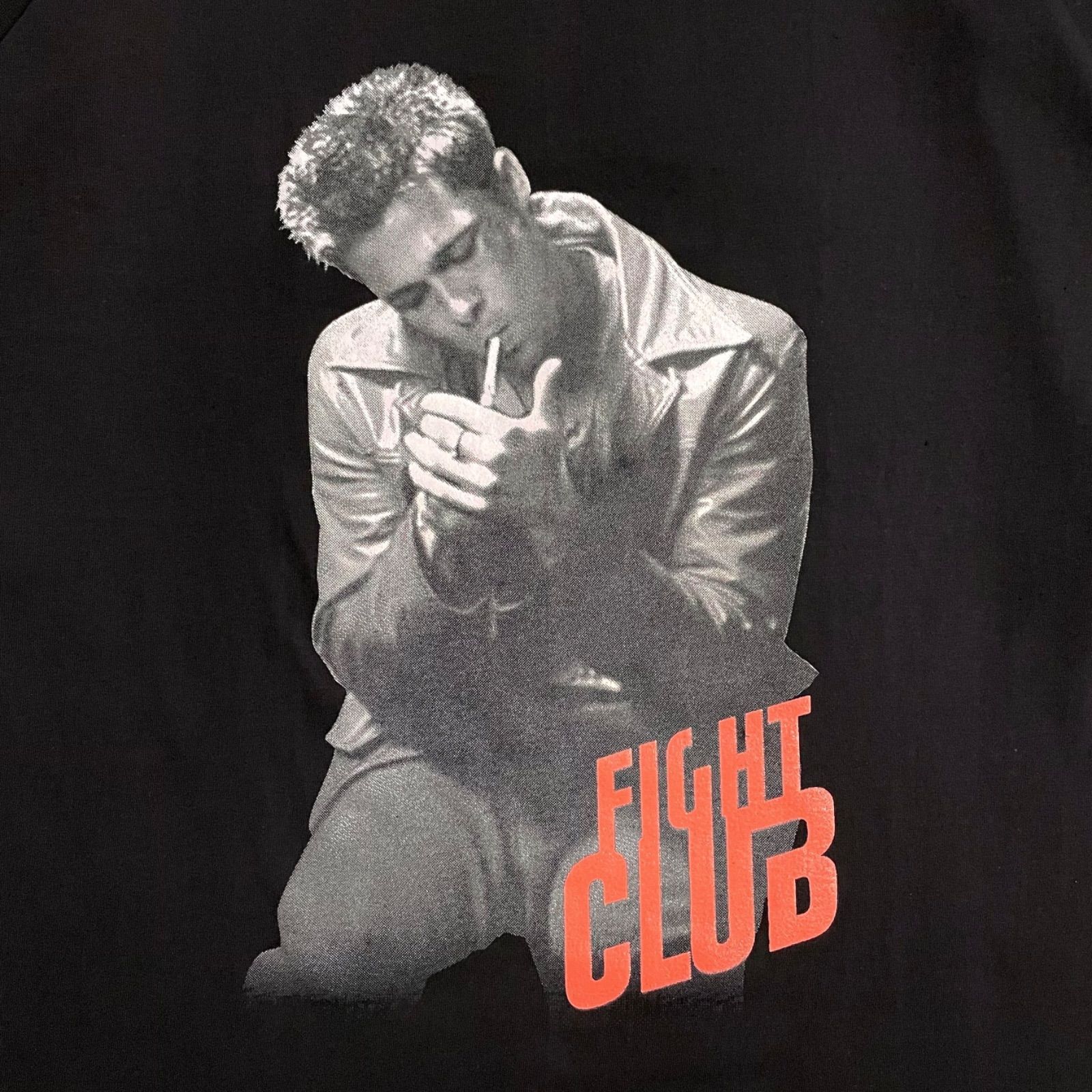 FIGHT CLUB ファイトクラブ 半袖 Tシャツ ブラッドピット ムービーT