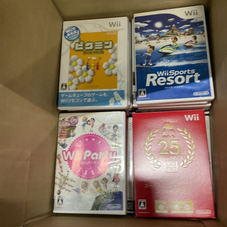 マリオカートWii 等