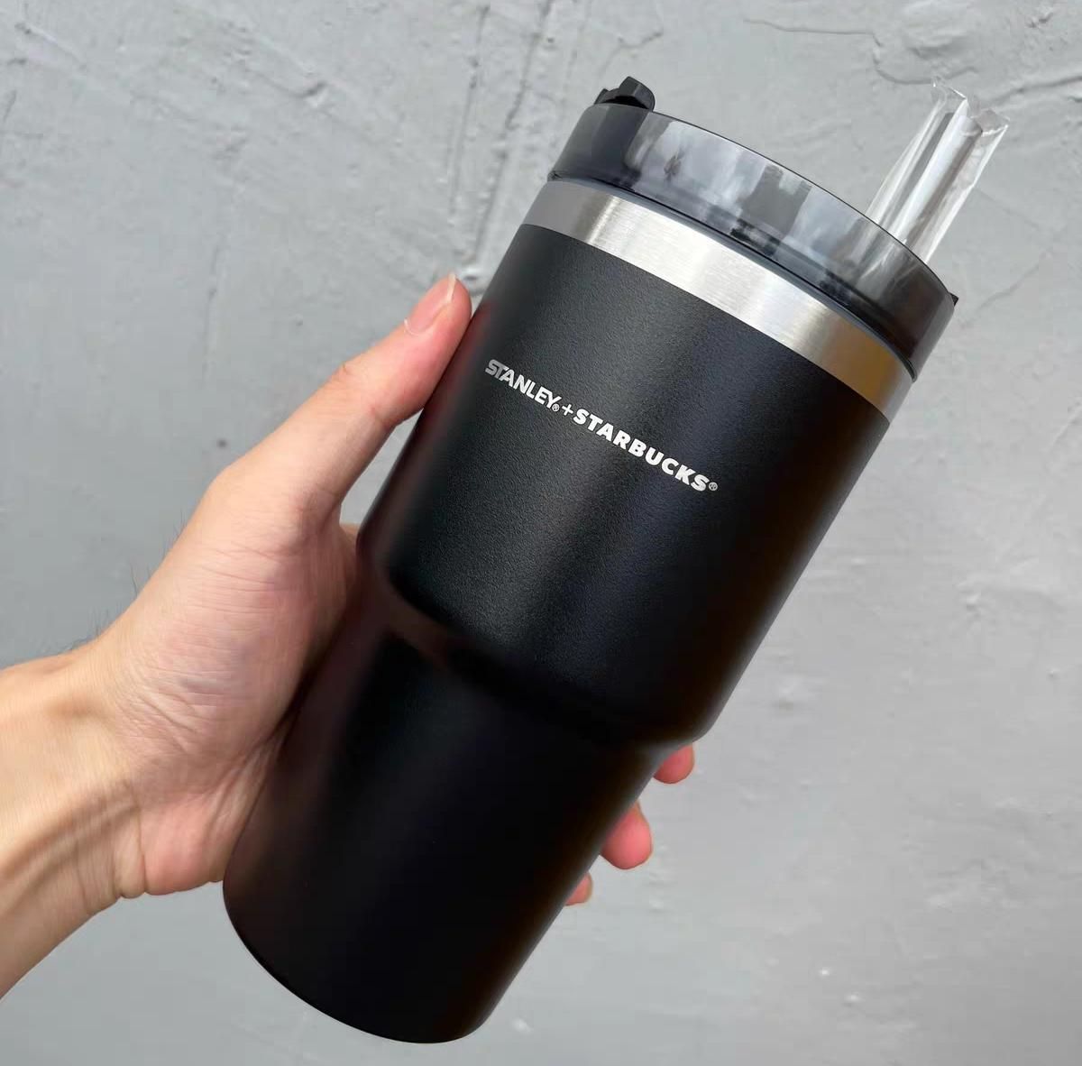 スターバックス スタンレー タンブラー 591ml ブラック