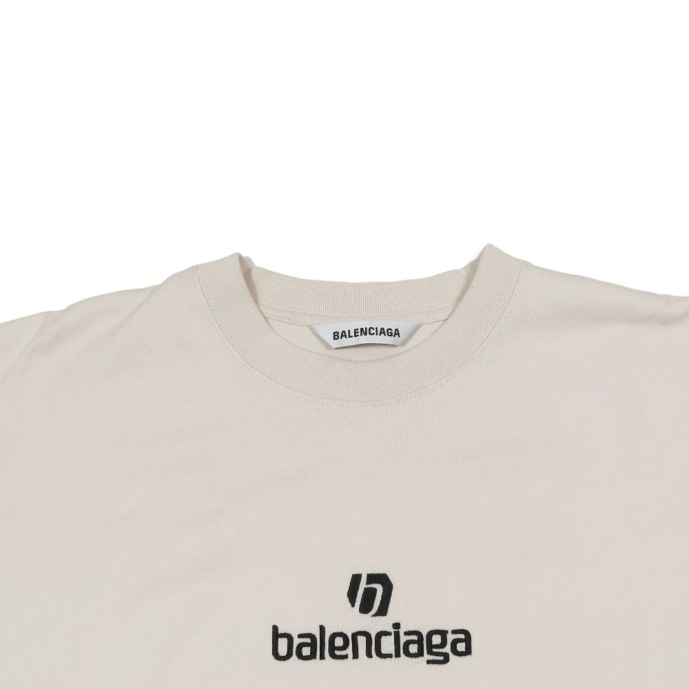 新品同様 20SS Balenciaga バレンシアガ Tシャツ 半袖