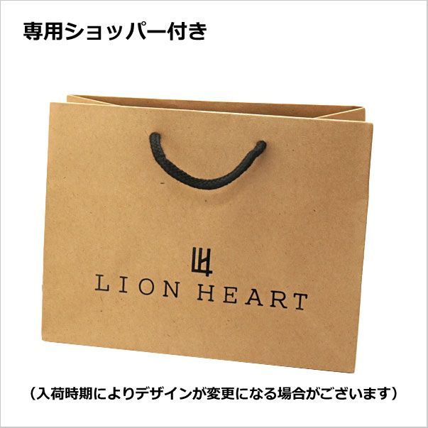ライオンハート ピアス