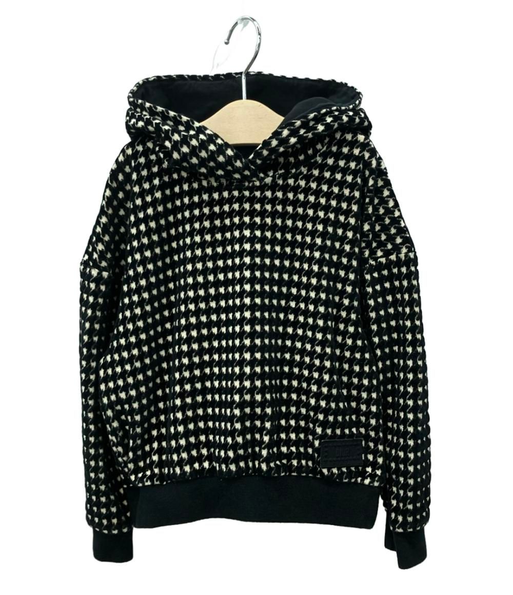 超激得，大人気 ディオール プルオーバーパーカー 千鳥格子 キッズ SIZE 6 (110) Dior パーカー