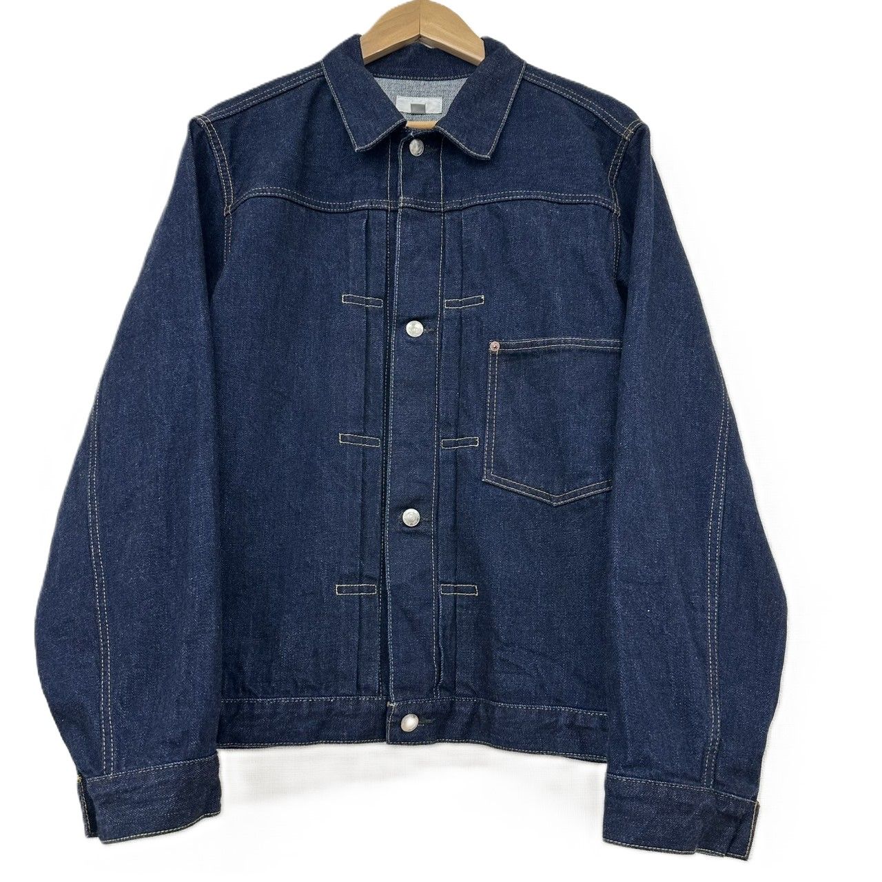 HYKE united arrows デニムジャケット サイズ 4 HYKE ハイク UNITED