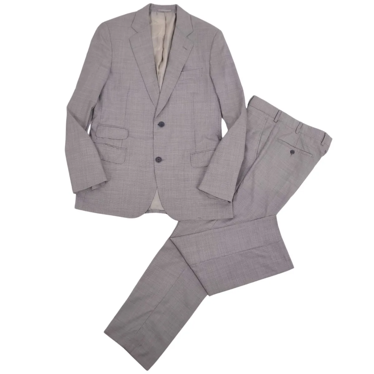 2025年最新】HERMES メンズ ビジネススーツの人気アイテム - メルカリ