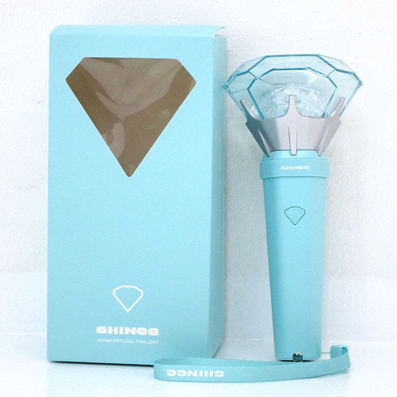 三重店】SHINee JAPAN OFFICIAL FANLIGHT 公式ペンライト