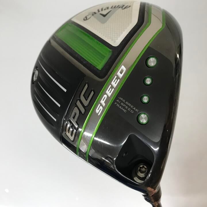 最短 EPIC SPEED | 9 | R | Diamana 50 for Callaway EPIC SPEED | | ドライバー | キャロウェイ