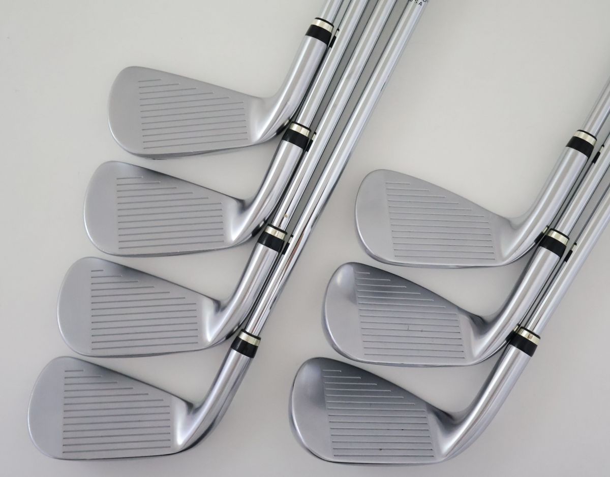  タイトリスト VG 3 アイアン 2010 7本セット Dynamic G スチール S 200 81508 単体アイアン メンズ