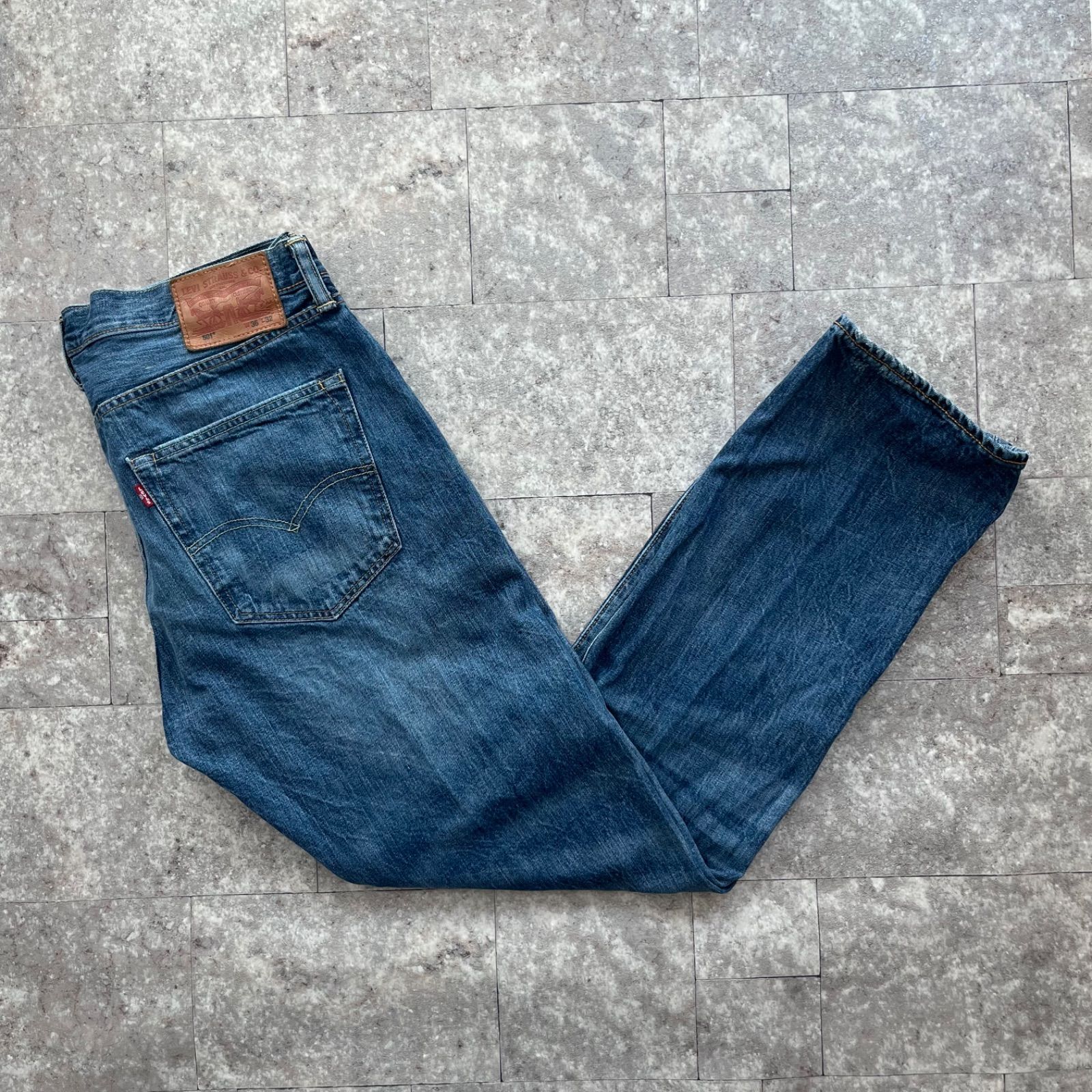 メキシコ製 リーバイス501 Levi