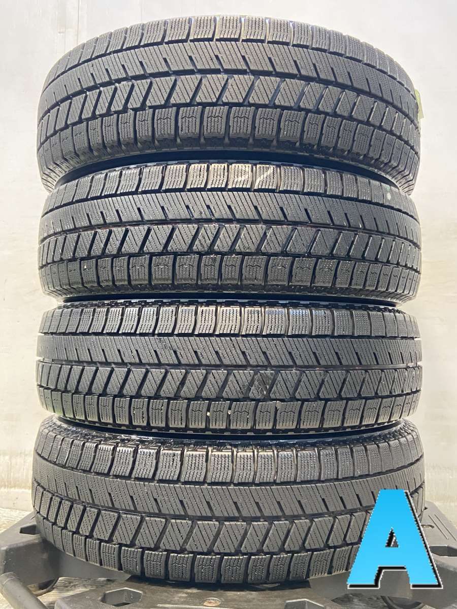 155|65R14 ブリヂストン ブリザック VRX3 タイヤ スタッドレスタイヤ 4本セット w14251011076