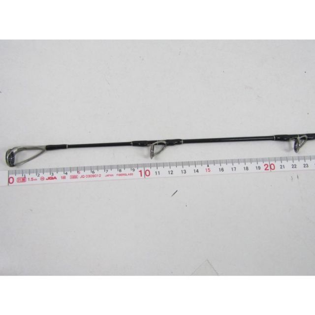 ZENAQ ゼナック DEFI MUTHOS 110MH ロッド 釣竿 ∩SP10847
