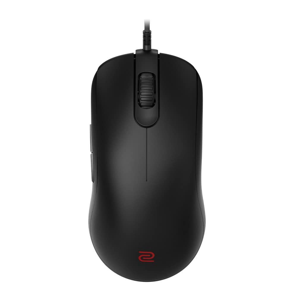 新品 BenQ FK2-C ゲーミングマウス（左右対称デザイン/3360センサー/右利き用/パラコード/軽量/USBポート接続プラグ＆プレイ/M・L・XLの3サイズ展開）(Medium)