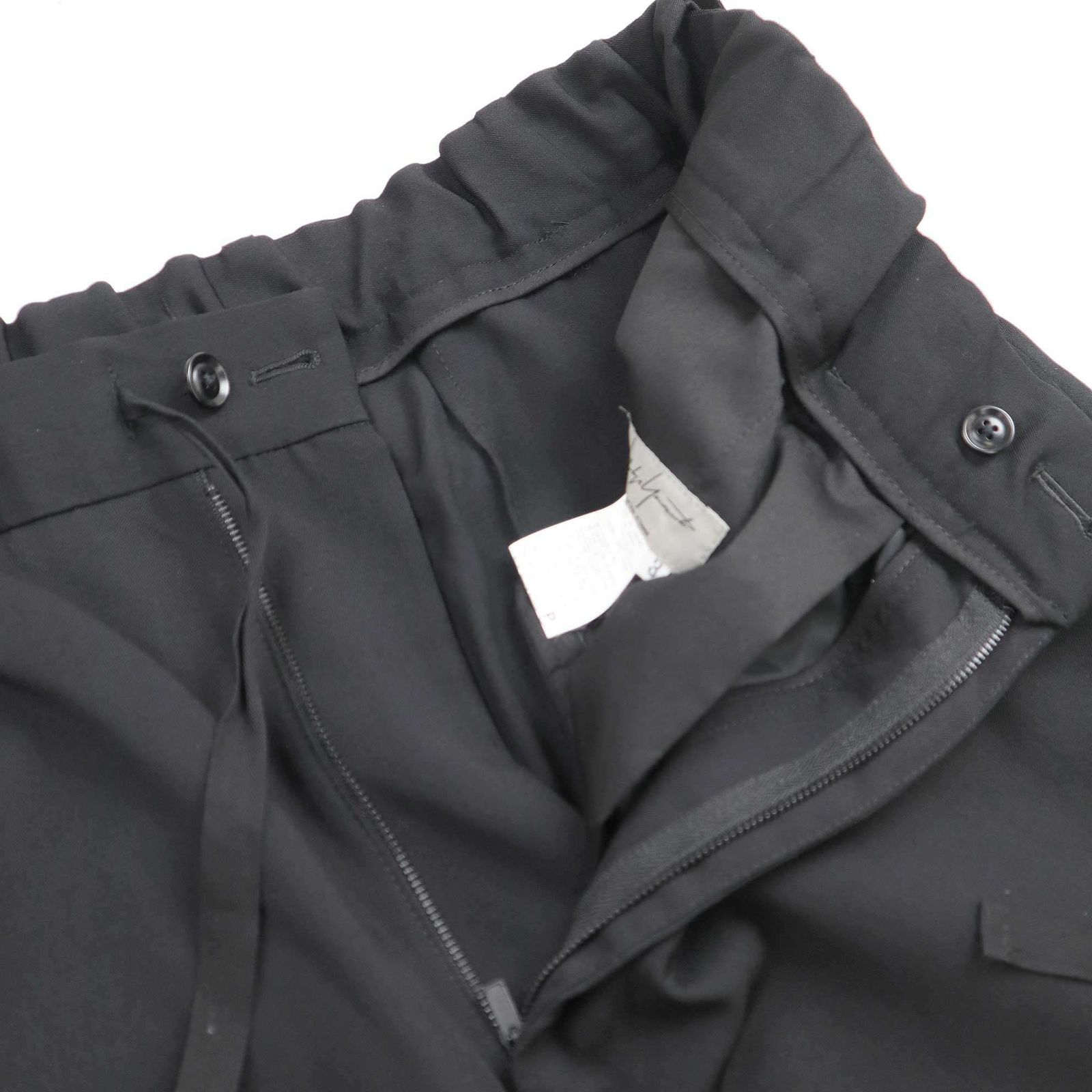 yohji yamamoto pour homme 紐パンツ yohji yamamoto pour homme 紐パンツ ヨウジ ヤマモト Yohji