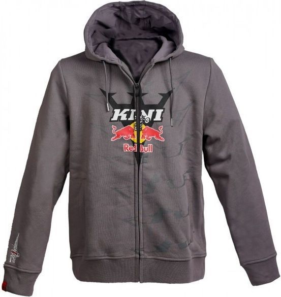 ★未使用品 Red Bull KINI パーカー Kini キニー Red Bull Collage パーカーー カジュアルジャケット
