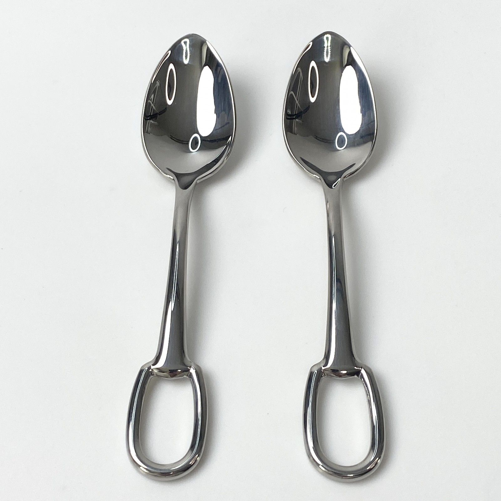 HERMES エルメス グラン アトラージュ デザートスプーン デザート