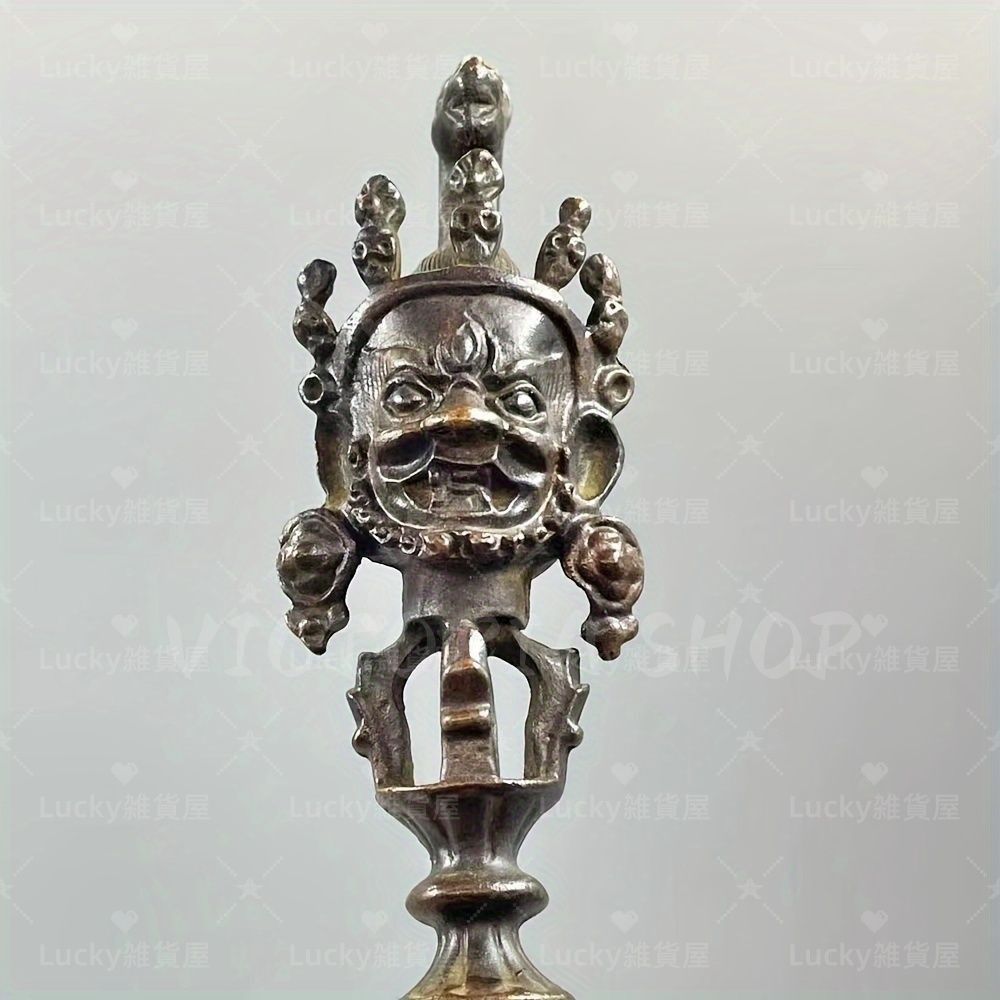 金剛杵 ヴァジュラ ドルジェ チベット 仏教 法具 厄除け 魔除け