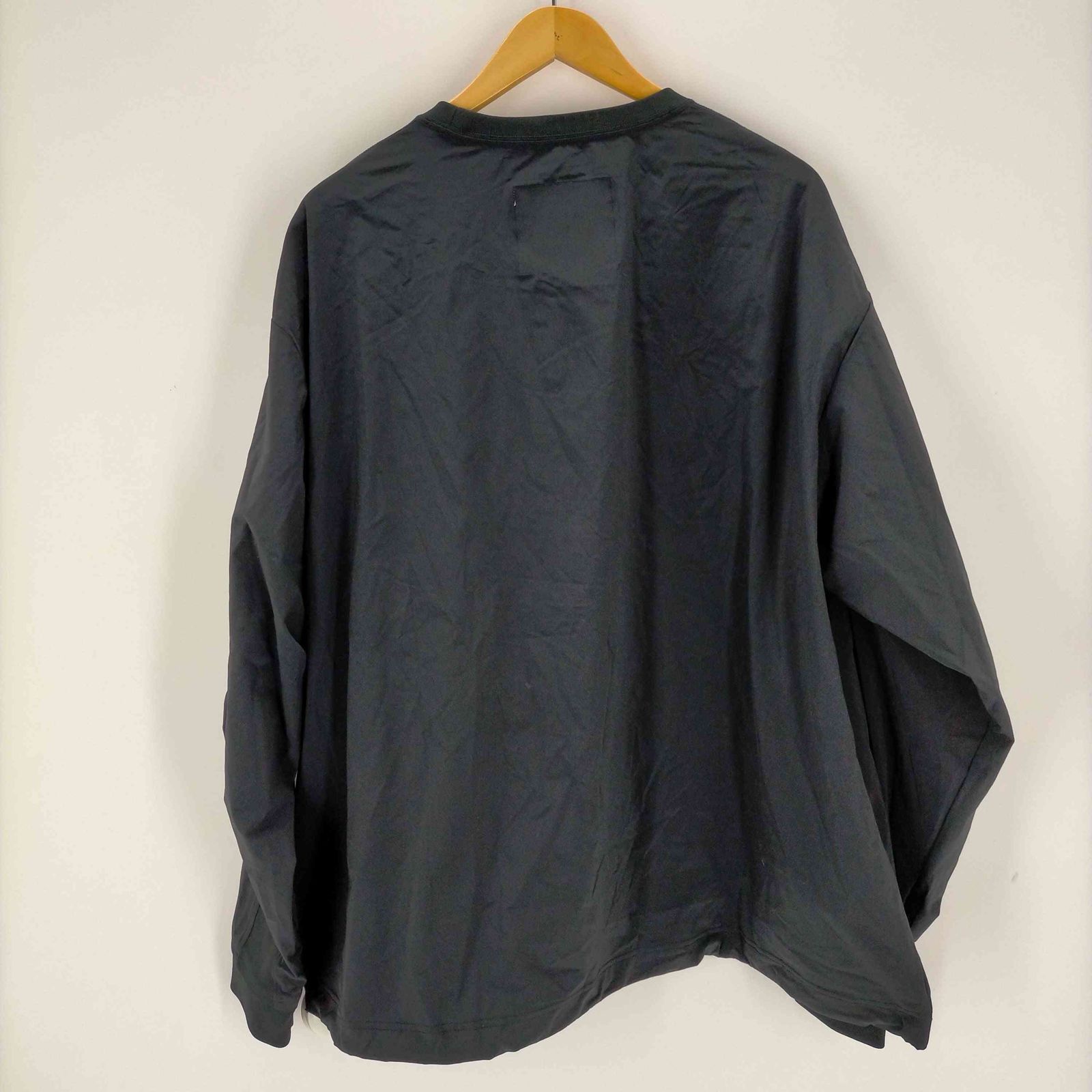 フルギ UNTRACE 23SS BASIC BOX STRETCH SMOCK L/S メンズ 2 - メルカリ
