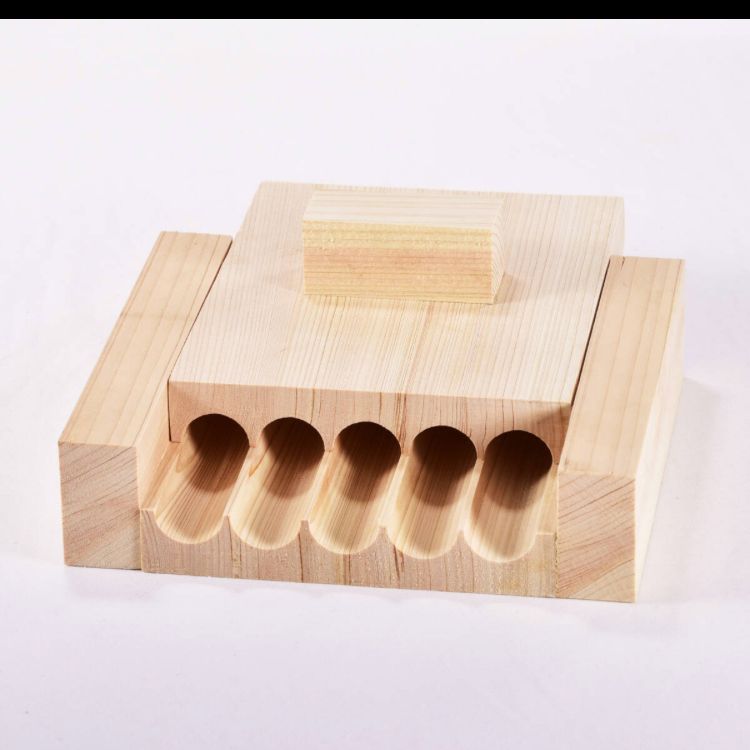 球断器 （白玉だんご製造器 6分球断器 団子 馬嶋屋菓子道具店）