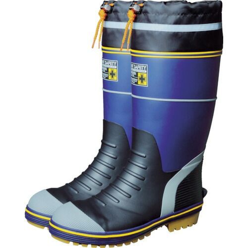 弘進ゴム ライトセーフティーLSB−315 ネイビー 28．0cm br