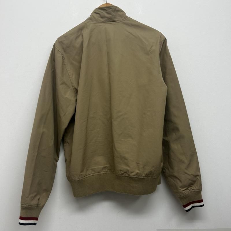 LACOSTE ラコステ ジャケット 上着 ジャンパー ブルゾン ジップブルゾン スタンドネック ワンポイントロゴ