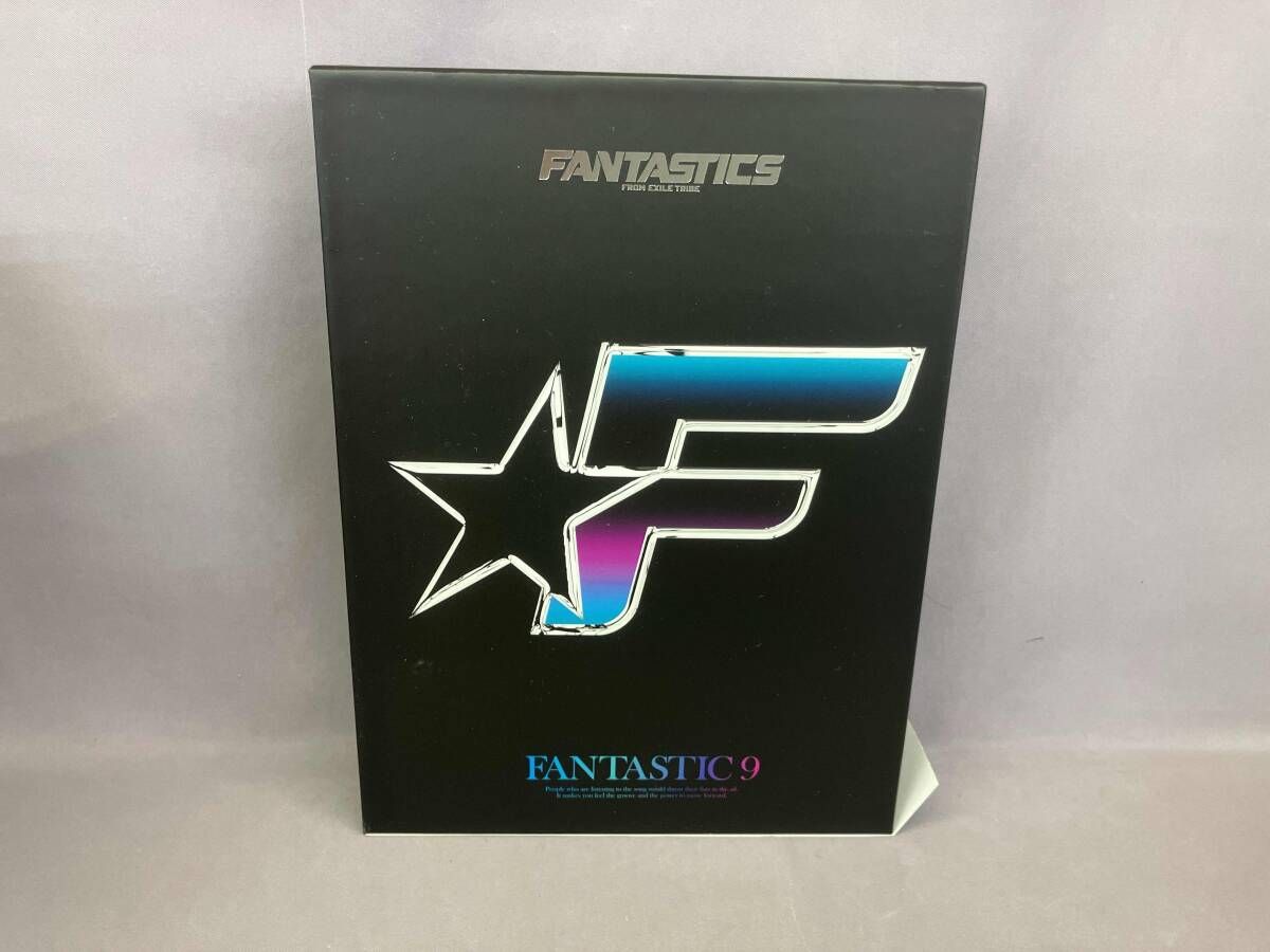 FANTASTICS FANTASTIC 9 DVD付き初回盤 新品未開封 Amazon.co.jp: FANTASTIC 9(CD+DVD2枚組)(初回生産限定): Music