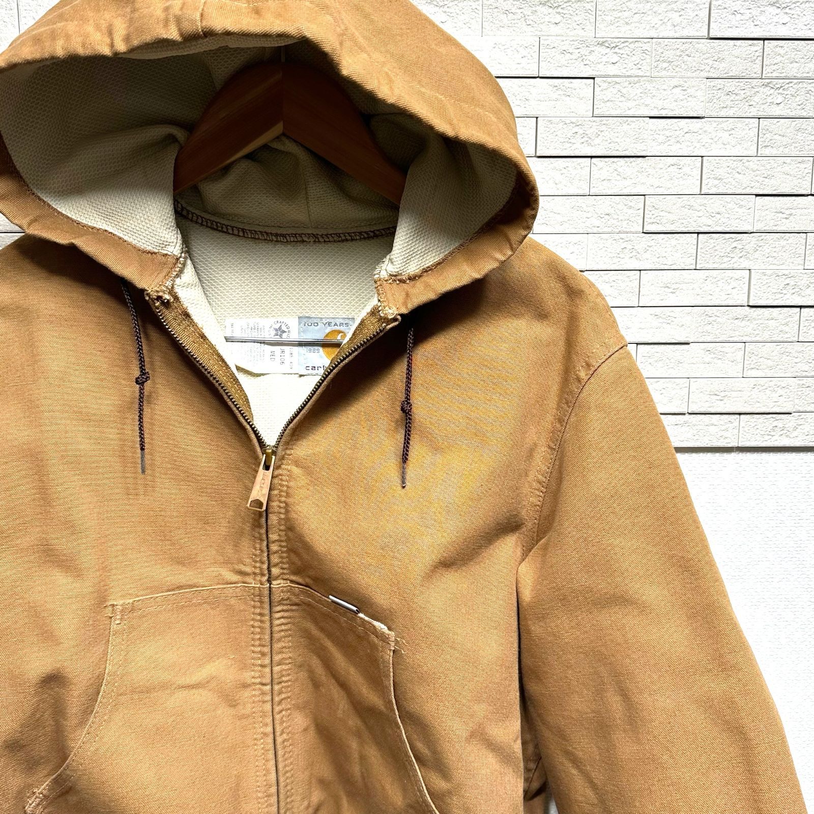 古着】 USED古着 カーハート Carhartt アウター ジャケット アクティブ