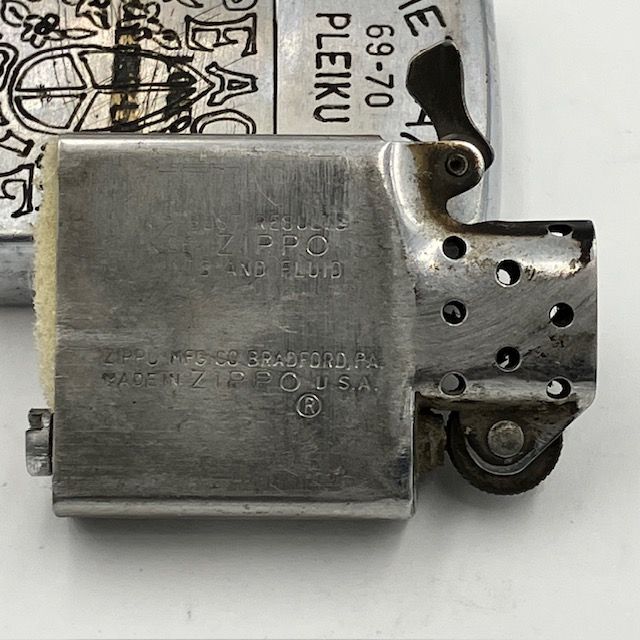 ZIPPO ベトナム