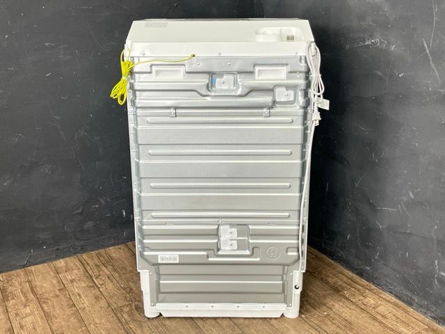 ホワイト 洗濯12kg