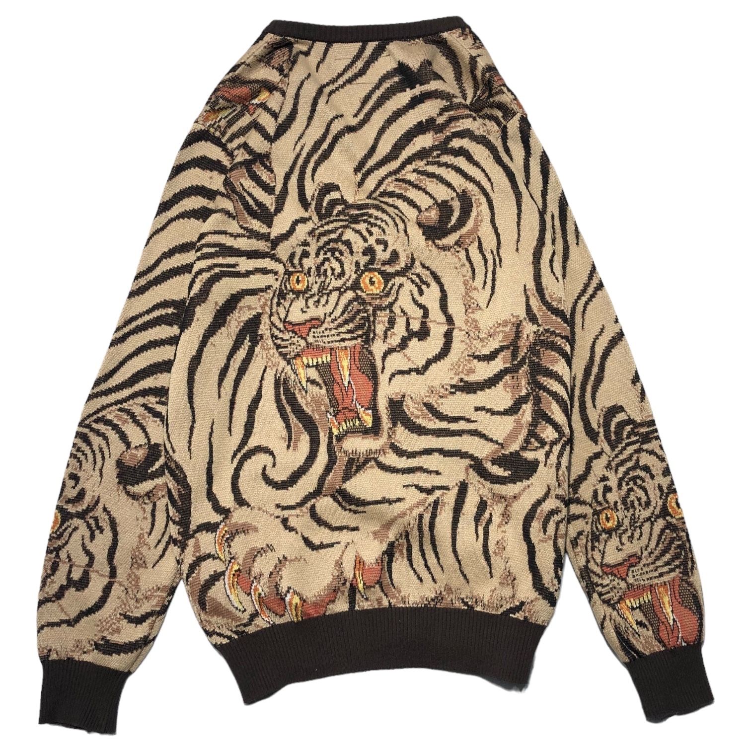 WACKOMARIA TIMLEHI JACQUARDCARDIGAN | WACKO MARIA(ワコマリア