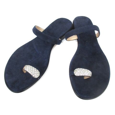 イルサンダロオブカプリ il sandalo of capri トゥリングフラット 