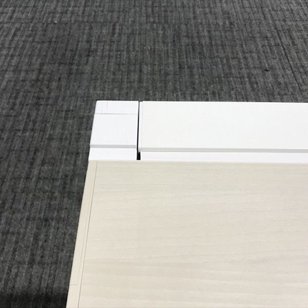 平デスク アドバンス 引出し付 L脚タイプ 平机 W1100 オカムラ プライズウッドライト MARWIL-DEMENAGEMENTS_CH