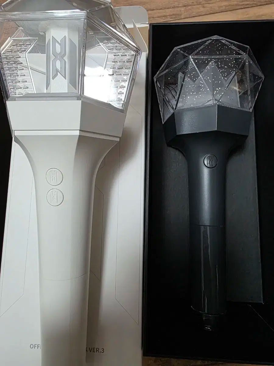 MONSTA X ペンライト Ver.3 モネク モネク Monsta X ペンライト light stick ver.3 未使用 - メルカリ