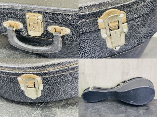 SUZUKI VIOLIN M-215 マンドリン ハードケース付 【】スズキ