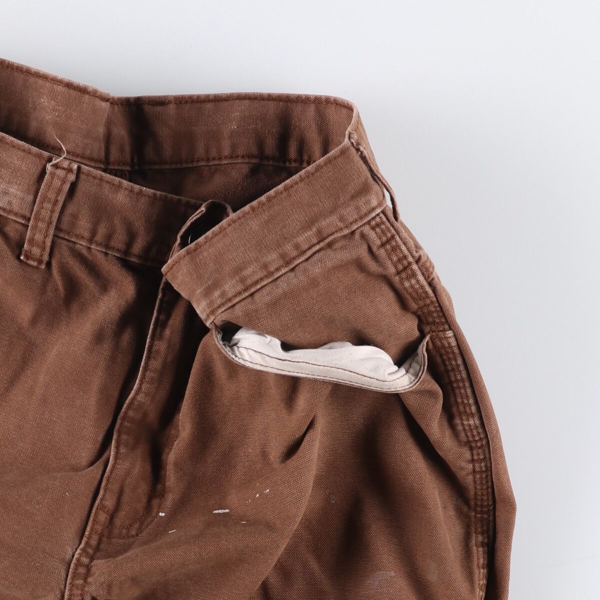 ダックペインターパンツ