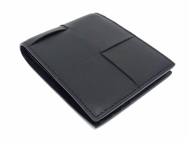□新品同様□ BOTTEGA VENETA ボッテガヴェネタ カセット マキシ