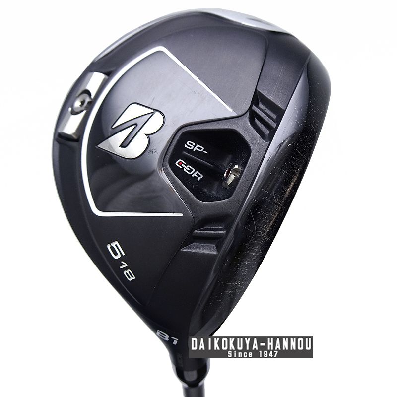 ブリヂストン B1 フェアウェイウッド 5W ヘッドのみ
