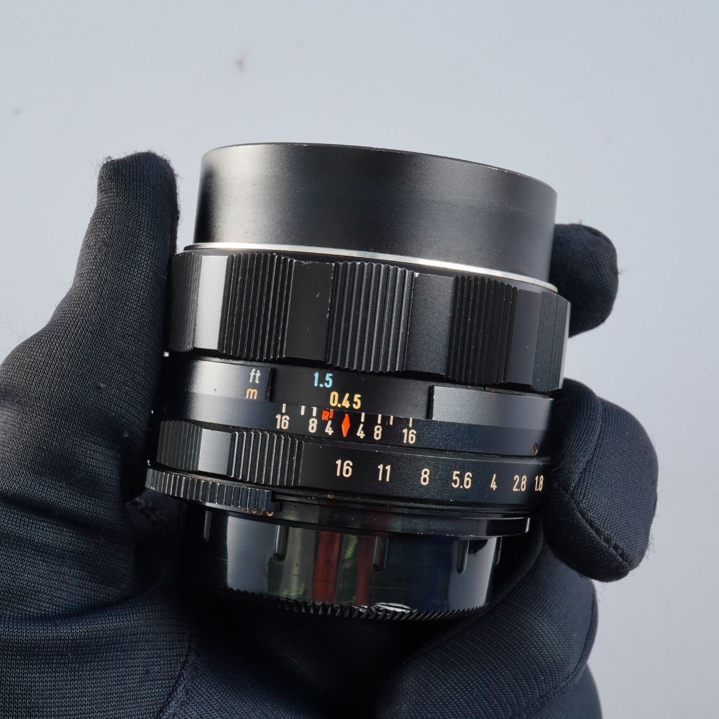 ペンタックス KX SMC Pentax 55mm F1.8 レンズセット GFX × オールド