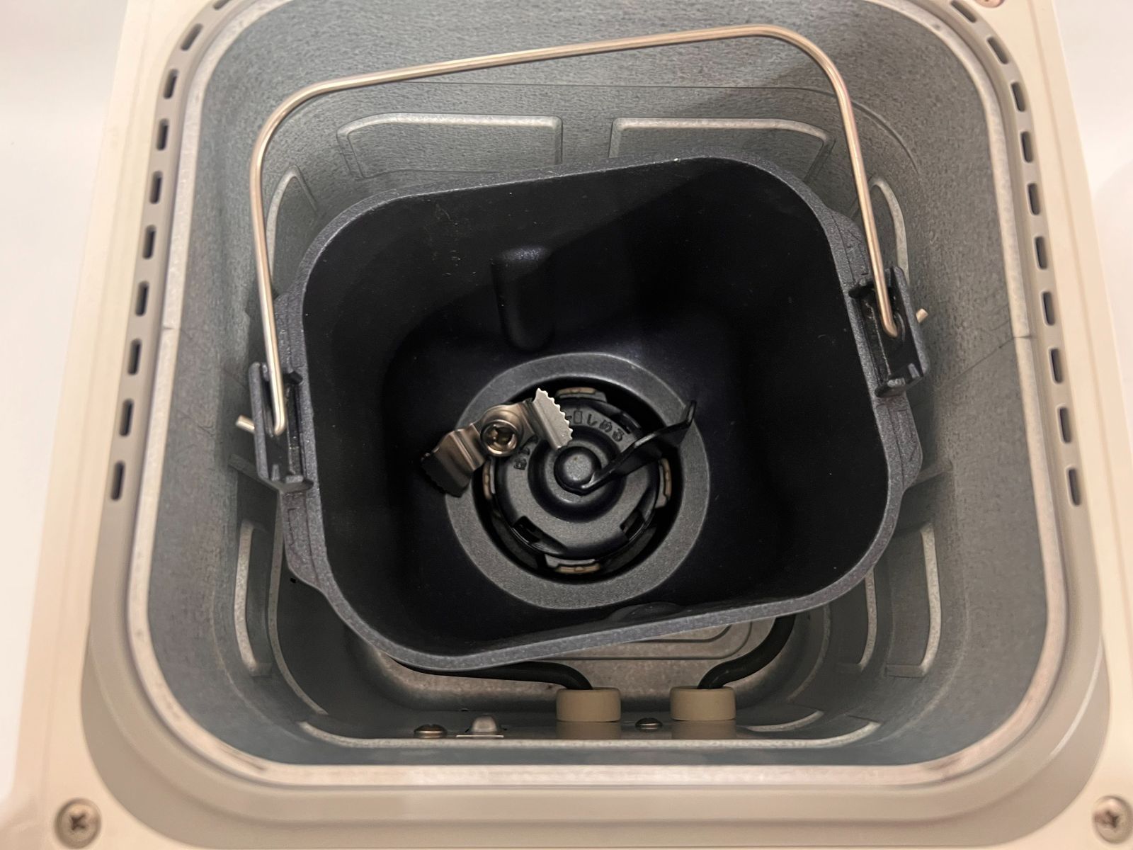 【使用感あり】GOPAN（ゴパン）ライスブレッドクッカー　パナソニック パナソニック GOPAN GOPAN(ゴパン) ライスブレッドクッカー