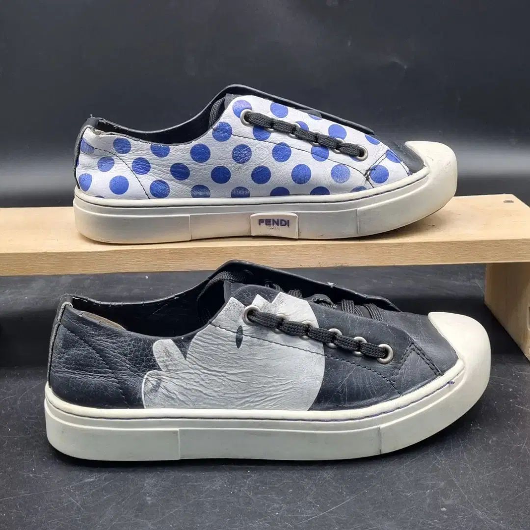FENDI(フェンディ) スニーカーズ 36 230_ - メルカリ