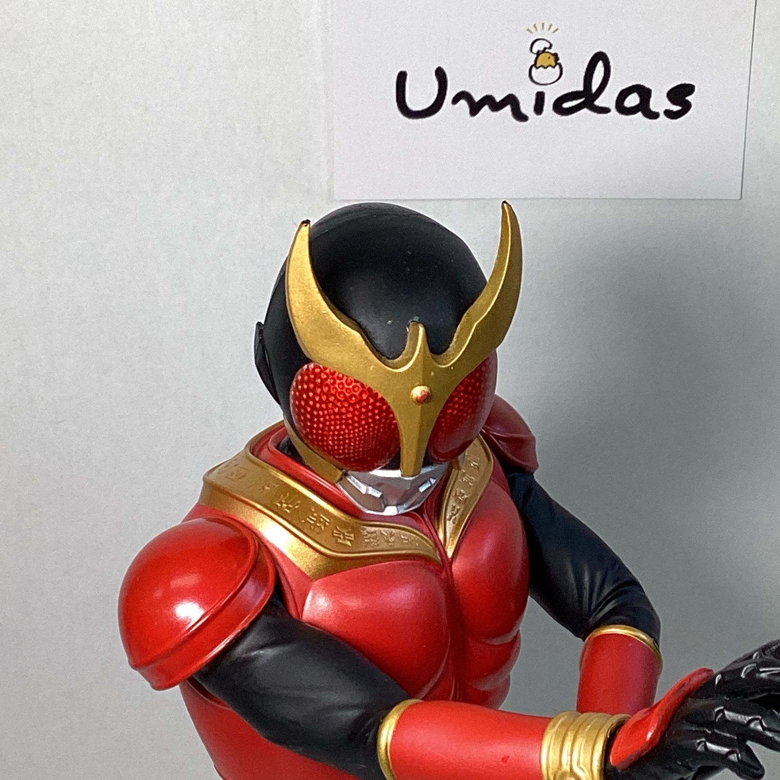 仮面ライダー】一番くじ SOFVICS *ジオウ* *クウガ* 30cm - メルカリ