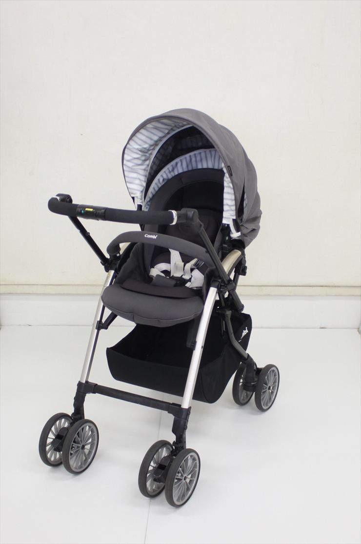 ☆ Karu さま　専用　☆ アンブレッタ 4キャス エッグショック UH トラディショナルグレー