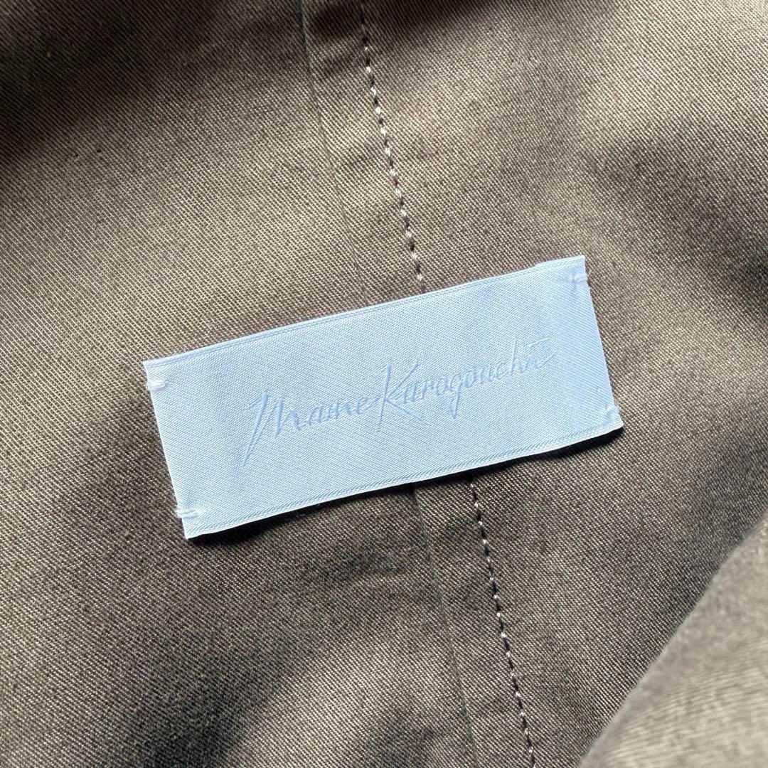 mame kurogouchi マメクロゴウチ 2024年モデル 24FW Organic Cotton