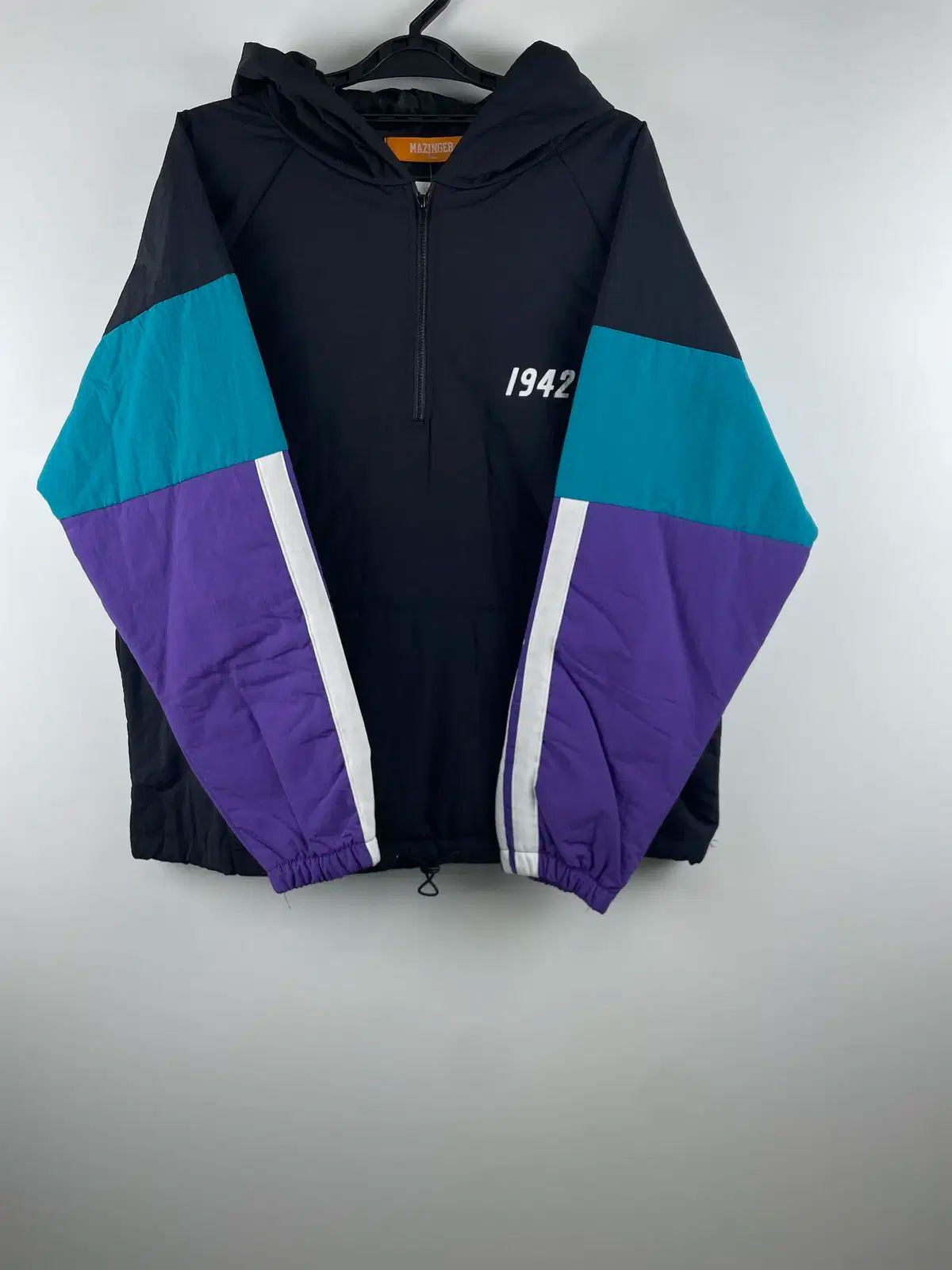 新品 MAZINGER SEOUL ダウン Anorak（アノラック） ユニセックス