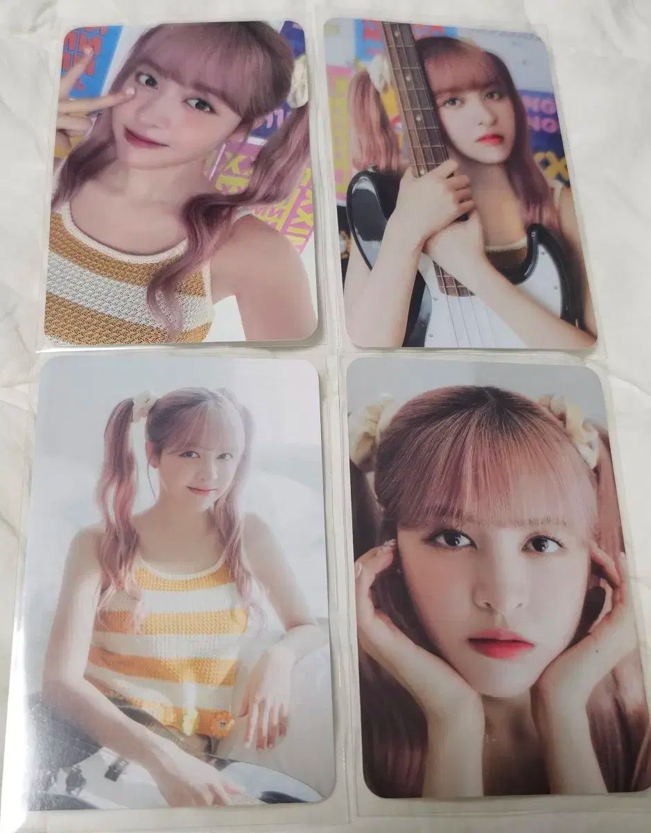 nmixx リリー トレカ まとめ売り 21枚セット NMIXX(エンミックス・エンミ) TRADING CARD リリー(LILY) トレカ